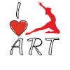I LOVE ART ARTISTIC GYMNASTICS