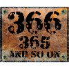 366 and so on