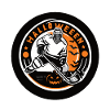 halloween hockey player