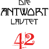 Die Antwort lautet 42