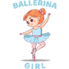 Ballerine Fille