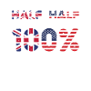 British American Patriot États-Unis cultivé