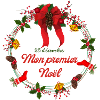 1er Noël de Bébé