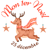 Mon Premier Noël - Rudolph