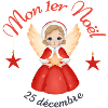 Mon 1er Noël - Ange