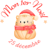 Mon premier Noël