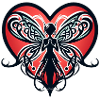 Fairy Fairy Breizh Heart