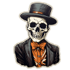Skull Halloween