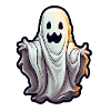 Ghost Halloween