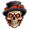 Halloween Skull