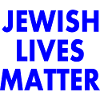 JEWISH LIVES MATTER