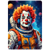 Clown dans l’espace 1.5