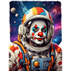 Clown im Weltall 1.3