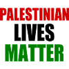 Palestinian lives matter