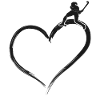 Field Hockey Heart