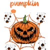 Pumpkin Halloween Season