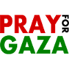 Pray for gaza