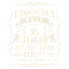 35 Jahre voller Perfektion