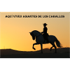 amantes de caballos