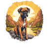Dog Boxer