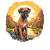 Dog Boxer