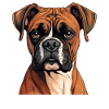 Chien Boxer