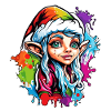 Imp / Dwarf / Fairy / Christmas / Elf