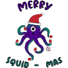Merry Squid-Mas