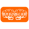 Handwerk Faust Orange