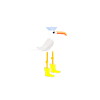 Banausen Spruch - Moin