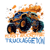 Apocalypse Armageddon Monster Truck