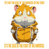 Der Mut eines Hamsters