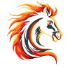 Le cheval le plus cool