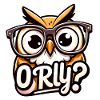 O RLY? Hibou