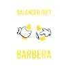 Balanced Diet Bottle Barbera Lover