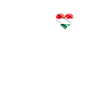 Budapest Skyline Herzschlag Ungarn Herz Budapester