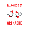 Balanced Diet Bottle Grenache Lover