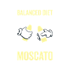 Balanced Diet Bottle Moscato Lover