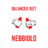 Balanced Diet Bottle Nebbiolo Lover