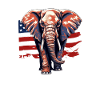 Republicans Elephant