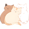Chilling Cats