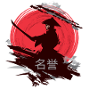 Honor, Japanese samurai