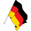 Drapeau de l’Allemagne