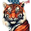 Tigre des États-Unis