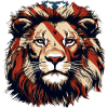 USA Lion