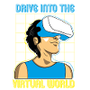 VR Glasses Virtual Reality Gaming