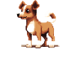 8 Bit Dog