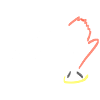 die Feder weiß