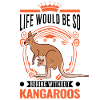 Australian Kangaroo Australia Kangaroo