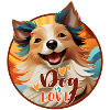 Dog is LOVE